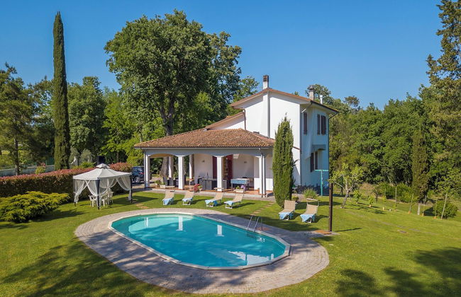 Villa Cerbaie - Foto 21