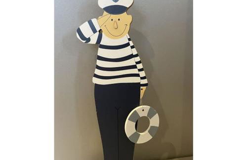 Nice Apartment in Dagebull-kirche - Foto 41