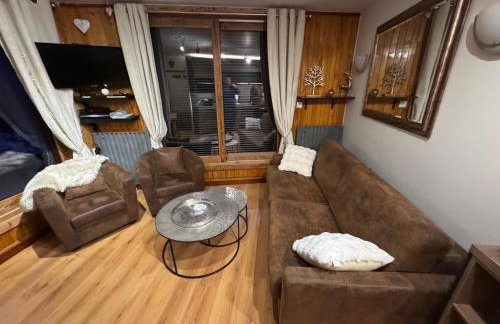 Courchevel Ski In/Ski Out - Foto 10