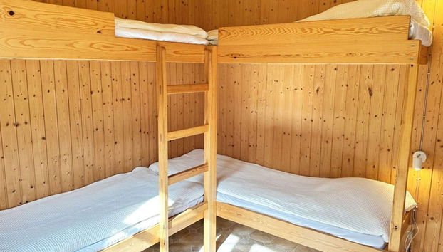 42 Person Holiday Home in Aakirkeby - Foto 4, Habitación