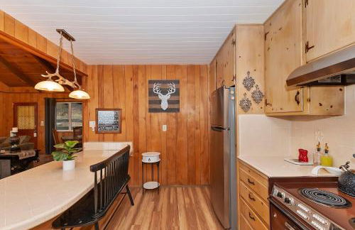 The Lazy Bear Cabin - For 6 - Foto 13