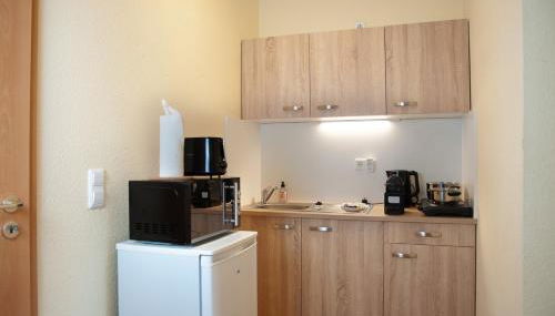 Ruhiges Studio Apartment Berlin Mitte 26m2 - U-Bahn Leopoldplatz by Rooms Berlin - Foto 4, stove