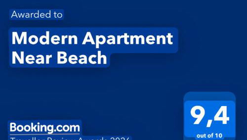 Modern Apartment Near Beach - Foto 3