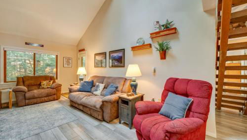 Spacious Bartlett Condo with Balconies and Pool! - Foto 5