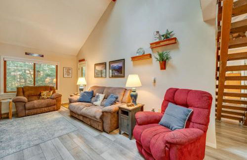 Spacious Bartlett Condo with Balconies and Pool! - Photo 4