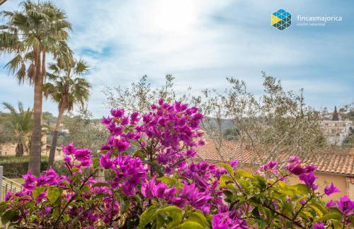 Casa Josemar - Casa con piscina junto a la playa en Cala Romántica - Foto 36