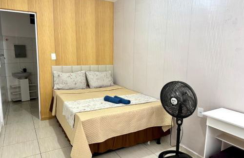 APT4 Completo com Garagem WIFI TV Smart Local Central em Petrolina - Foto 17