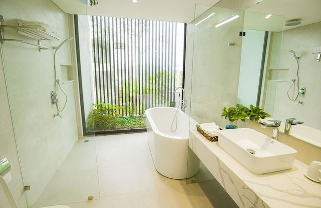 Flamingo Dai Lai Resort Vila Tu Nhan BBQ - Photo 24