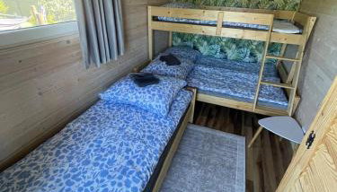 Wczasy Pod Sosnami domek z kominkiem - Foto 3