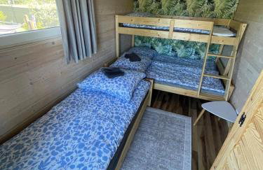 Wczasy Pod Sosnami domek z kominkiem - Foto 3