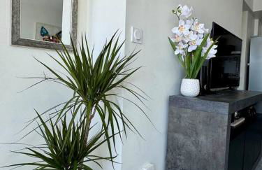 Apartment Paris La Défense Eiffel Tower Skyline - Foto 7