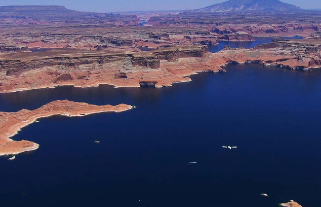 Giro in aeroplano a Horseshoe Bend - Foto 6