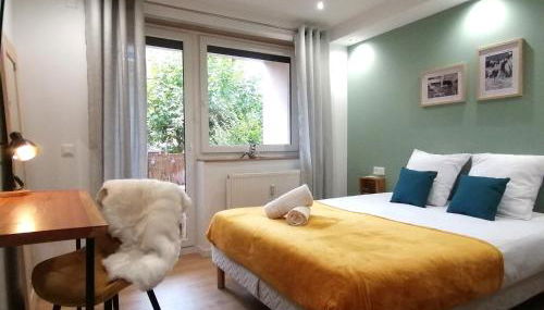 Le Blies'Art - Sarreguemines - 4 pers - Foto 2