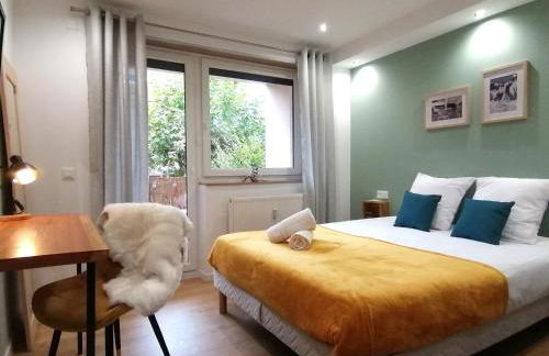 Le Blies'Art - Sarreguemines - 4 pers - Foto 2