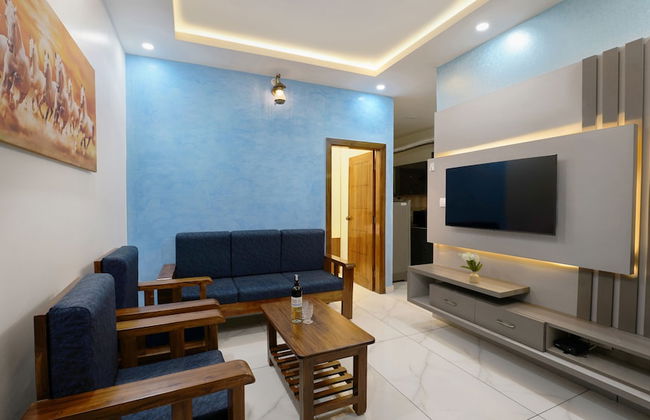 Royal Tusker Luxury Service Apartments - Foto 14