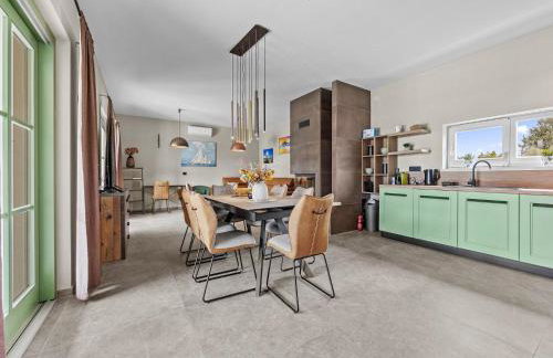 Elegant Family Retreat with Pool in Istria - Foto 13