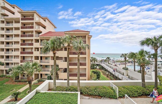 Tides at Top'sl Beach Resort by Panhandle Getaways - Foto 48