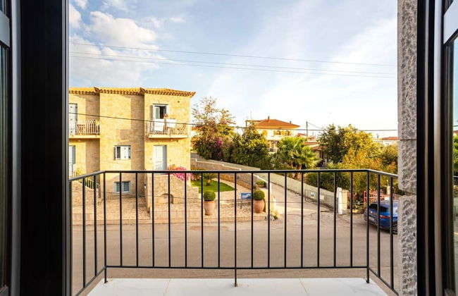 Stoupa Stone Built Home A Breath Away to the Sea - Foto 38