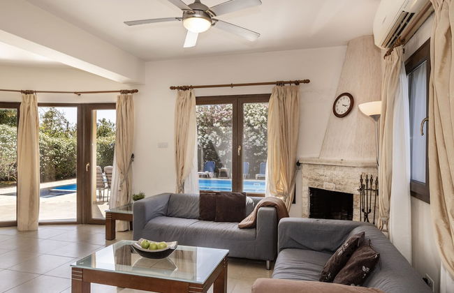 Villa Tsikkos Pende in Argaka - Foto 56