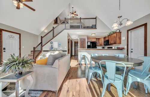 Bridges Bay Vacation Cabin 126 - Foto 10