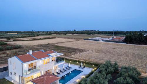 Villa Grivičić - Foto 4, sunbed