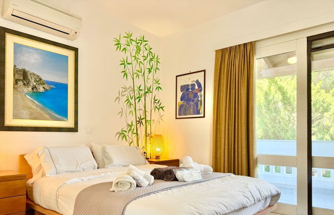 Villasonboard Dock Villa 3bed Sleeps8 Porto Hydra - Foto 4