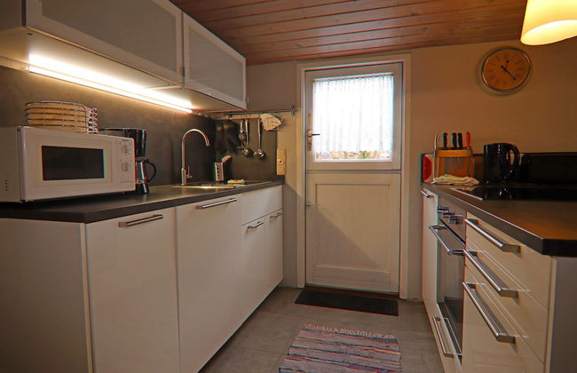 Einladendes Ferienhaus in Huenning - Foto 12