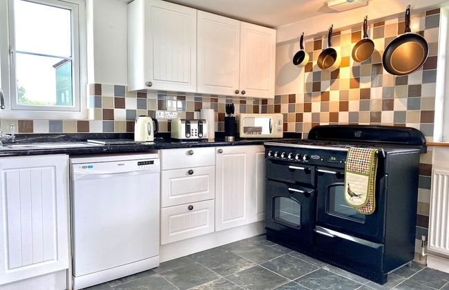 Charming Cottage for 5 Near Dartmoor, Beach, Pub - Foto 13