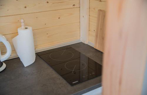 Słoneczny Ogród domki letniskowe Zator - Foto 30