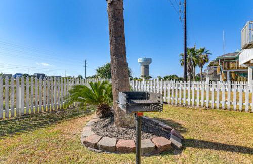 Ocean-View Beach House in Galveston, Dogs Welcome! - Foto 27