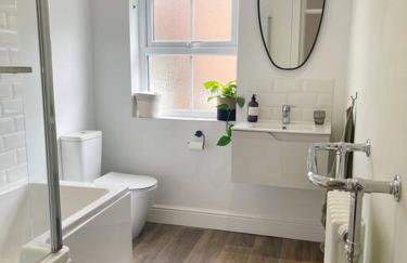 Family Friendly House in Norwich with Parking - Foto 11