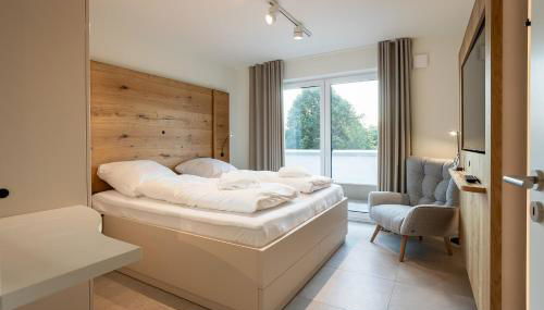 Dorumer Sielhuus 17 - Penthousewohnung mit Dachterrasse - strandnah - Photo 3