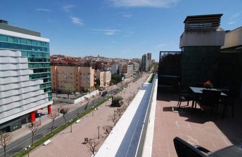 Ático Zeus - Foto 1