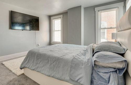 Walk to Trolley District Olde Towne East Retreat - Foto 13