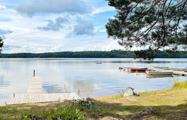 6 Person Holiday Home in Granna - Foto 20