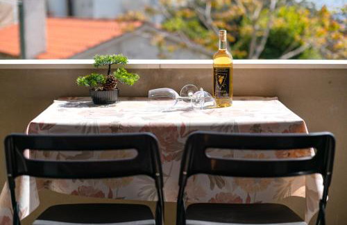 Sea apartment by beach Vine, olive oil tasting, kajaks, grill - Photo 3