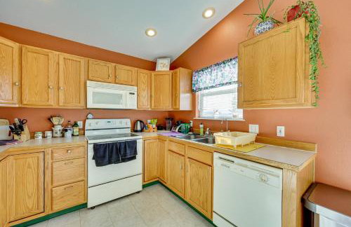 Dog Friendly! Helena Valley Home with Mtn Views - Foto 12