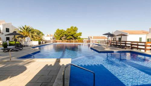 Happy Menorca apartamento duplex ,piscina,aire acondicionado,wiffi - Foto 3