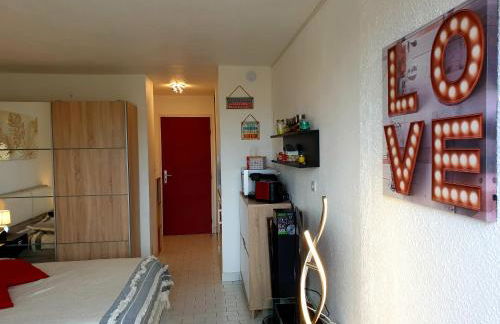 Studio Port Vénus Village Naturiste - Foto 14