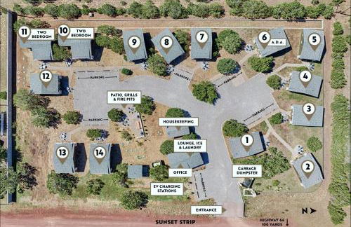 Inn History Grand Canyon Cabin - Photo 104