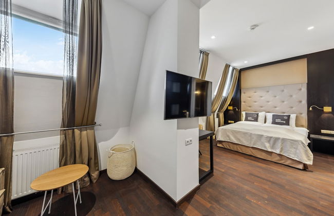 Limehome Vienna Roßauer Lände - Foto 6