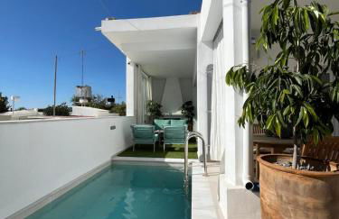 Villa Jasmin private pool - Foto 15