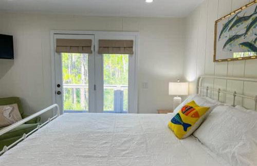 Mayberry on Bayberry Private pool Sleeps 10 - Foto 29