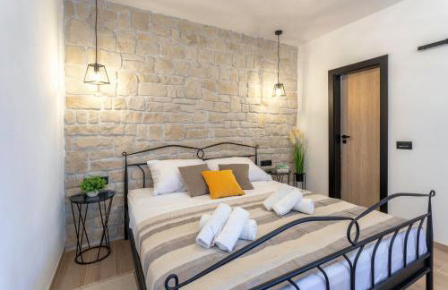 TEONA Luxury Studio Apartment with jacuzzi and terrace sea view - Foto 3