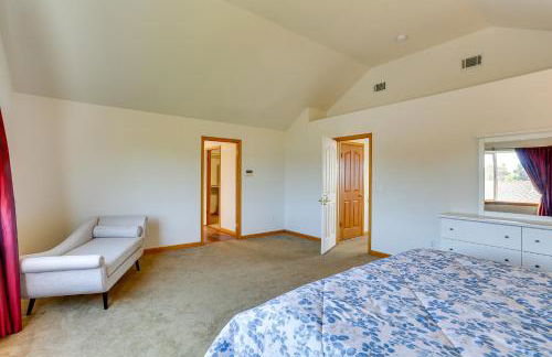 Seaside Eureka Vacation Rental with Bay Views! - Foto 24