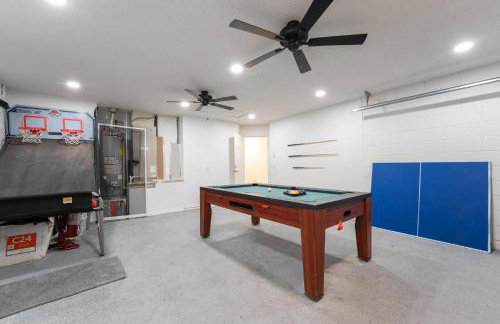 Close to Disney, pool spa, games room, budget friendly, Posner Park - Foto 5