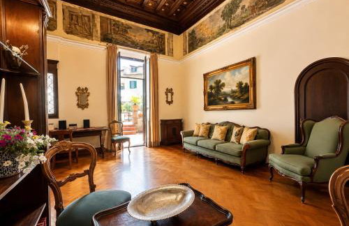 Veronica Suite, Terrace exclusive Historic Centre Piazza Venezia - Foto 3