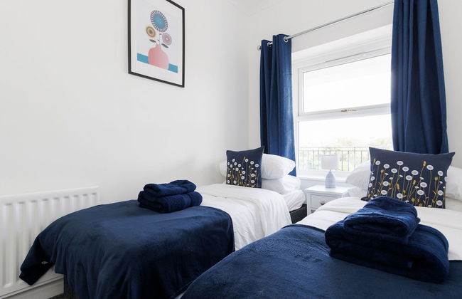 Two bed Apartment With Sea Views in Bognor Regis - Foto 23