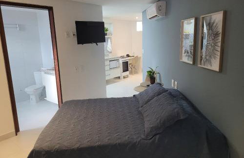 Espetacular Flat em Miramar - Foto 40