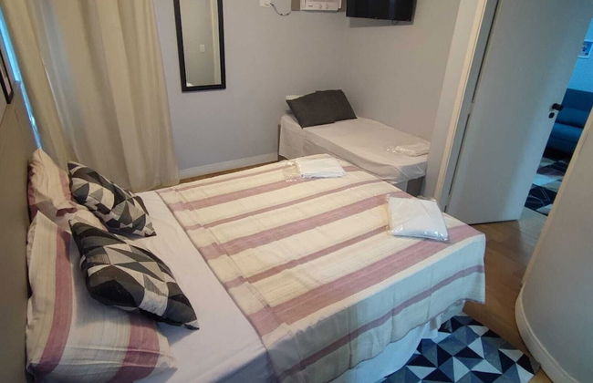 APART FANTÁSTICO - HAKKA EVENTOS E METRÔ - Photo 16